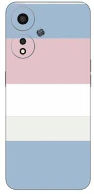 Vcare GadGets A59 (5G) Mobile Skin(Multicolor)