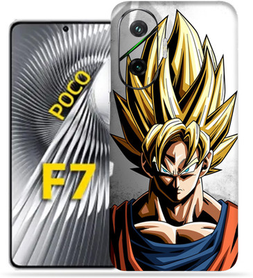 OggyBaba OggyBaba Poco F7 5g Mobile Skin(Goku)