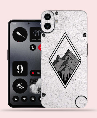 OggyBaba OggyBaba Nothing CMF phone 1 5g Mobile Skin(Scramble Hill)
