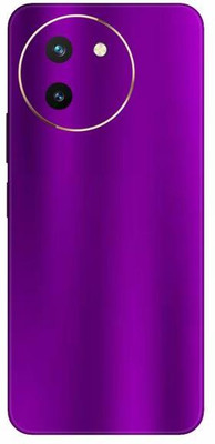Vcare GadGets Metallic Purple Shining T3x 5G Mobile Skin(Metallic Purple Shining)