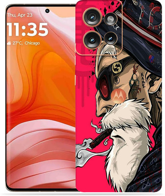 OggyBaba Moto Edge 50 Mobile Skin(Kame Illustrate)