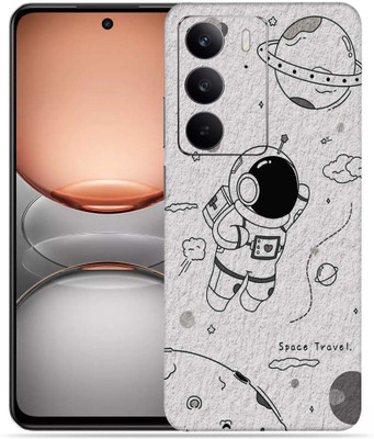 OggyBaba OggyBaba Realme C75 Mobile Skin(Space-Travel)