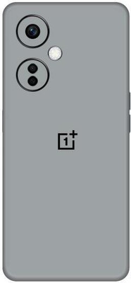 Vcare GadGets One Plus Nord CE 3 Lite 5 G Mobile Skin(Silver)