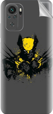 Snooky Xiaomi Redmi Note 11 SE (India) Mobile Skin(Grey)