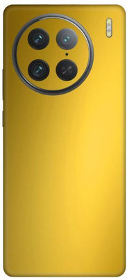 Vcare GadGets X90 Pro Mobile Skin(Gold)