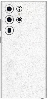 Vcare GadGets Samsung Galaxy S23 Ultra 5G Mobile Skin(White)