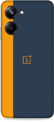 SkinoMania Realme 10 pro (5G) Mobile Skin(Multicolor OnePlus-(1))