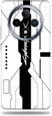 Mclaxa OPPO F27 Mobile Skin(XX White Cyberpunk)