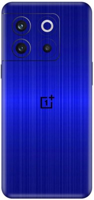 Vcare GadGets OnePlus 10 T Mobile Skin(Blue)