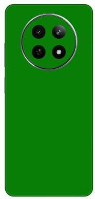 Vcare GadGets Realme 12X (5G) Mobile Skin(Green)