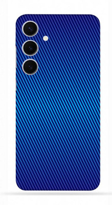 OggyBaba OggyBaba Samsung Galaxy S25 5g Mobile Skin(Blue-CF)