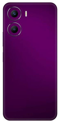 Vcare GadGets Y56 5G Mobile Skin(Purple)
