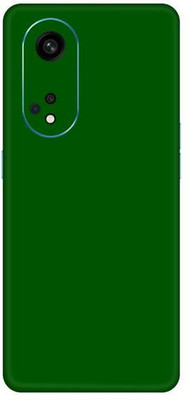 Vcare GadGets Reno 8 T 5G Mobile Skin(Green)