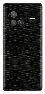 Vcare GadGets X80 5G Mobile Skin(Tetris Mosaic)