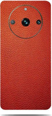 LAMHA Realme 11 Pro Plus 5g, realme 11 pro plus 5g Mobile Skin(Red)