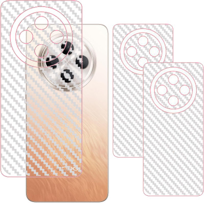 HOBBYTRONICS OPPO F27 5G Mobile Skin(Transparent)