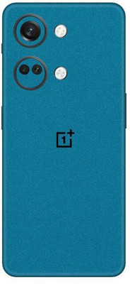 Vcare GadGets One Plus Nord 3 5G Mobile Skin(Blue)