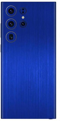 Vcare GadGets Samsung Galaxy S23 Ultra 5G Mobile Skin(Blue)