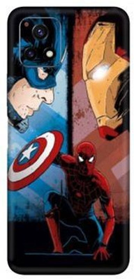 Mudshi Vivo Y72 (5G) Mobile Skin(Multiolor)