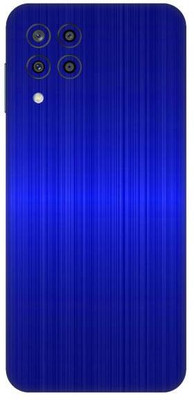 Vcare GadGets Galaxy M33 5G Mobile Skin(Blue)