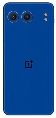 Vcare GadGets OnePlus Nord 4 5G (With Logo) Mobile Skin(Blue)