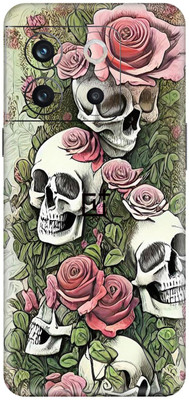 wrap craft OnePlus 10T Mobile Skin(Multicolor)