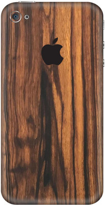 AMTHA AMTHA Apple iPhone 4s Mobile Skin(Multicolor)