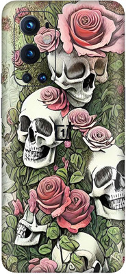 wrap craft OnePlus 9 Pro Mobile Skin(Multicolor)