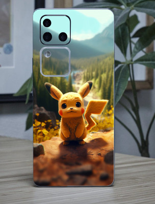 LAMHA Vivo V30 Pro 5G Mobile Skin(Multicolor)