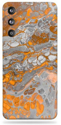 WeCre8 Skin's WeCre8 Skin's Samsung Galaxy F55 5G Mobile Skin(Colorful Pebbles)