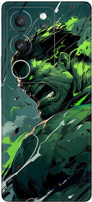 wrap craft VIVO V29 5G Premium Vinyl Mobile Skin(Multicolor)