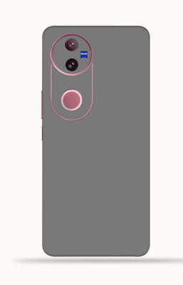 OggyBaba OggyBaba Vivo V50 5g Mobile Skin(Grey-Matte)