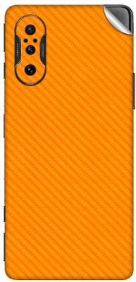Xskin Poco F3 GT Mobile Skin(Orange)