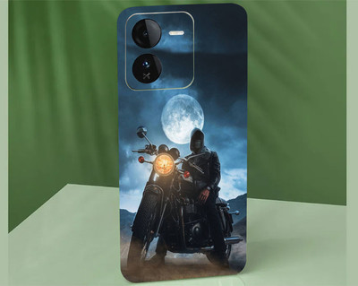 AsSkin Vivo iQoo Z9x 5g Mobile Skin(Multicolor)