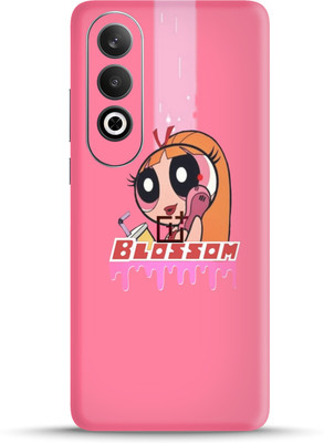 Designer Bazaar OnePlus Nord CE4 Mobile Skin(Multicolor)