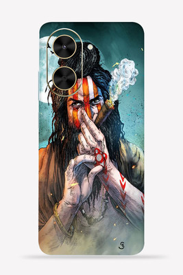 Gizmo Wraps Redmi C71 5g Mobile Skin(Mahadev (Bhakti))