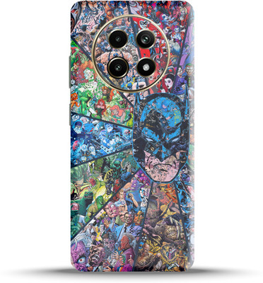 Designer Bazaar Realme C65 5G Mobile Skin(Multicolor)