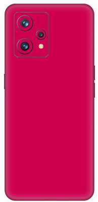 Vcare GadGets Realme Narzo 50 Pro 5G Mobile Skin(Pink)