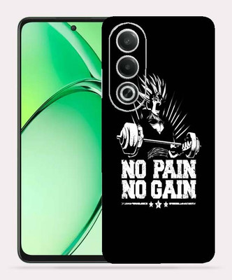 WeCre8 Skin's WeCre8 Skin's OPPO K12x 5G Mobile Skin(No Pain No Gain)