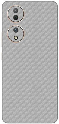 Vcare GadGets Y100 5G Mobile Skin(Silver)