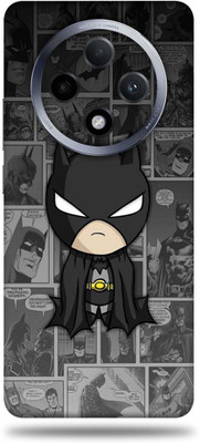 Mclaxa OPPO F27 Mobile Skin(Little Batman)