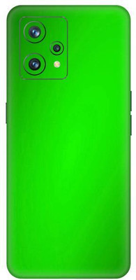 Vcare GadGets Realme Narzo 50 Pro 5G Mobile Skin(Green)