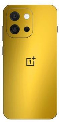 Vcare GadGets OnePlus 13s 5G (With Logo) Mobile Skin(Gold)