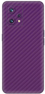 Vcare GadGets Realme Narzo 50 Pro 5G Mobile Skin(Purple)
