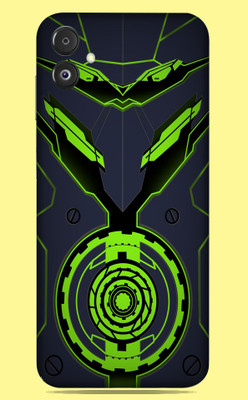 SkinoMania Samsung Galaxy F14 5G Mobile Skin(Multicolor Premium Vector)