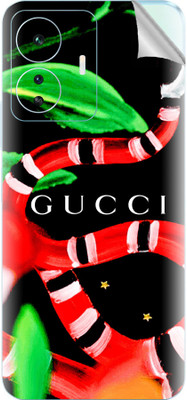 Snooky Vivo IQOO Z6 Lite Mobile Skin(Multicolor)