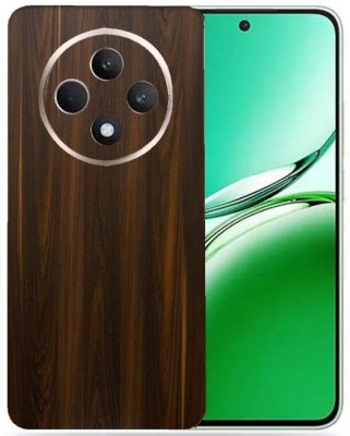 WeCre8 Skin's WeCre8 Skin's OPPO Reno12 F 5G Mobile Skin(Mahogany Wood)