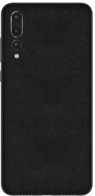 Vcare GadGets Huawei P20 Pro Mobile Skin(Black)