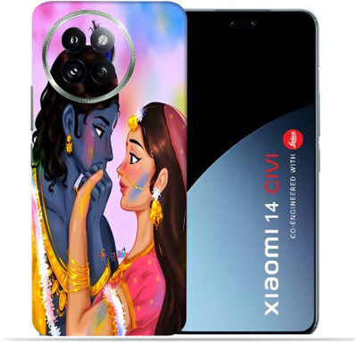 OggyBaba Xiaomi 14 Civi Mobile Skin(Ram Ji)