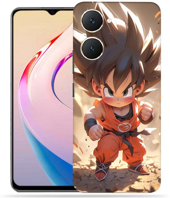 OggyBaba OggyBaba Vivo Y03 Mobile Skin(Kunfu Goku)